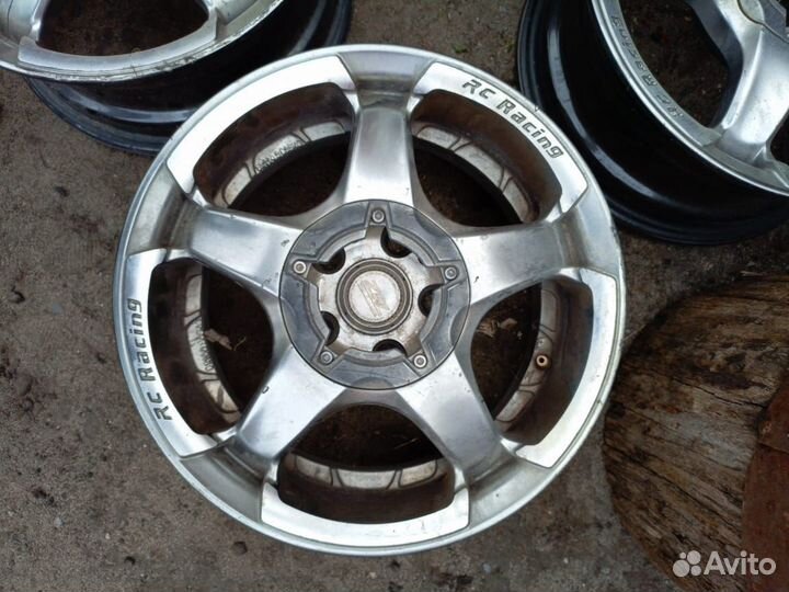Диски r14 5x100 литье