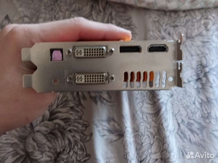 GeForce 9600 GT 1024gb