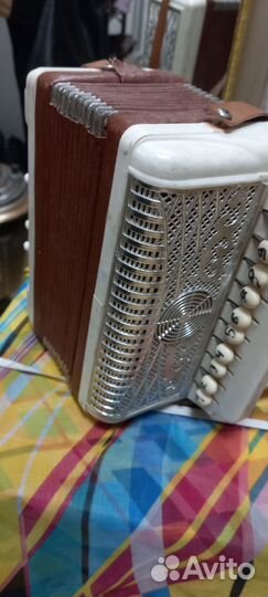 Аккордион, музыкальная игрушка