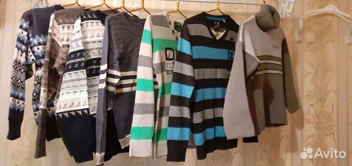 Джемперажилеты,др.вещиобувь0-16л,всесезоны