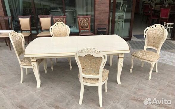 Стол Полуовал