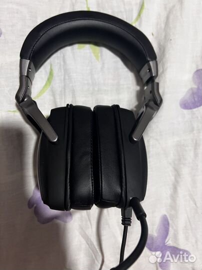 Наушники asus ROG delta core