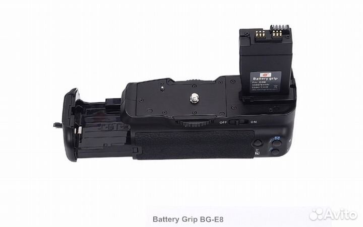 Батарейная ручка для Canon