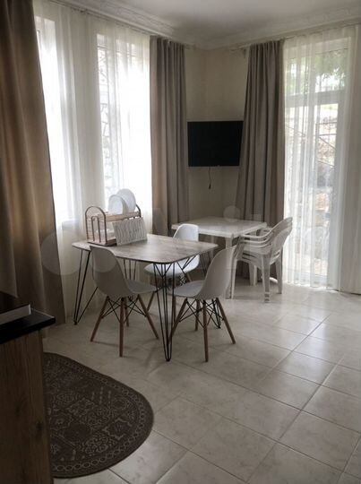 Квартира-студия, 25 м², 1/3 эт.