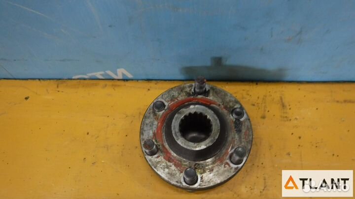 Обгонная муфта передняя isuzu bighorn