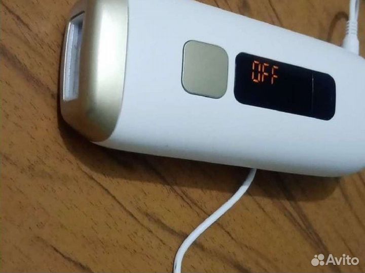 Лазерный эпилятор