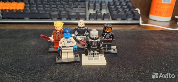 Lego Star Wars