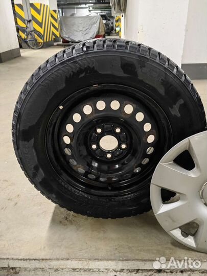 Колеса Nokian Hakkapeliitta 8 SUV