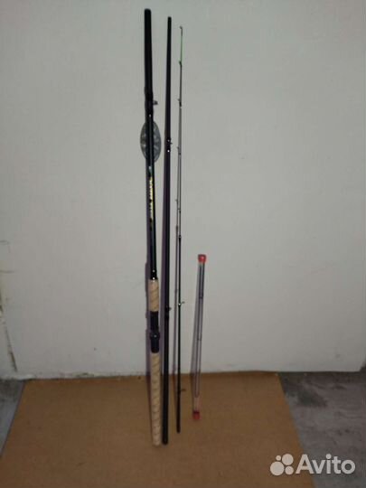 Фидерное удилище