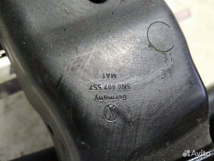 Усилитель бампера задний Volkswagen Tiguan 5N 2.0