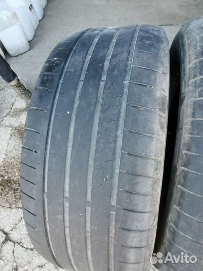 Bridgestone Alenza 001 255/55 R19