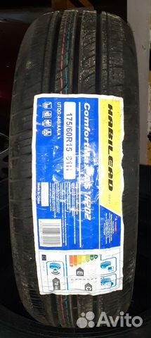 Habilead ComfortMax AS H202 175/60 R15 81H