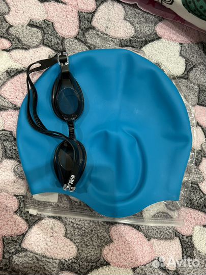 Шапочка для плавания