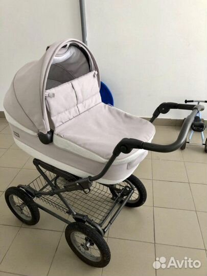 Коляска inglesina sofia люлька +подс.+автокресло