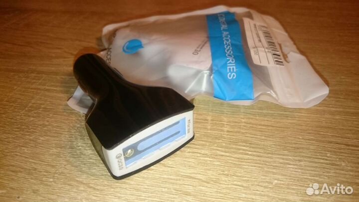 Озонатор в машину