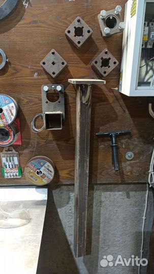 Станок для художественной ковке