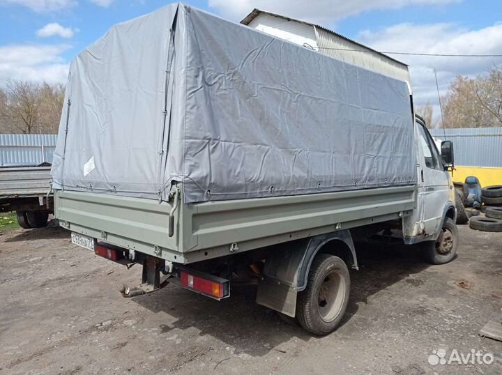 Грузоперевозки газель 4 метра бортовая