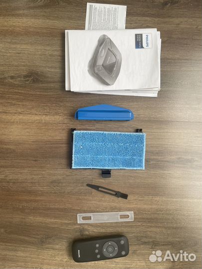 Робот пылесос Philips SmartPro Easy