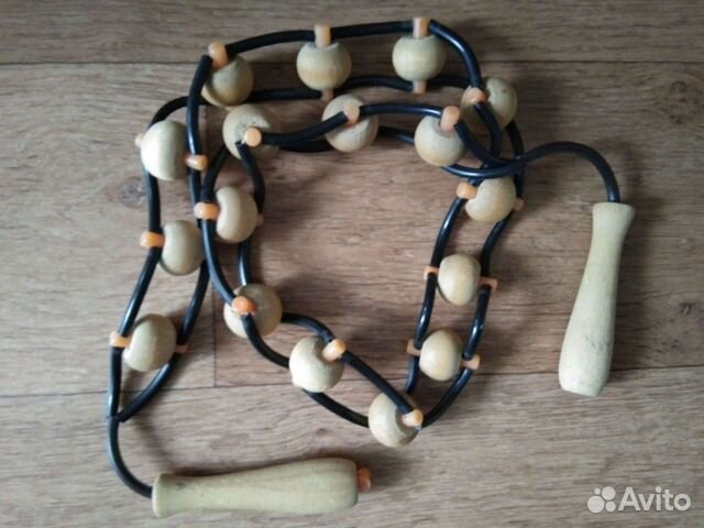 Массажная дорожка ручная