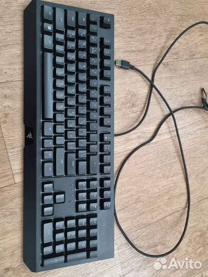Игровая клавиатура Razer Blackwidow
