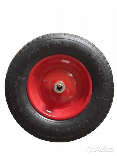 Колесо для строительной/садовой тачки