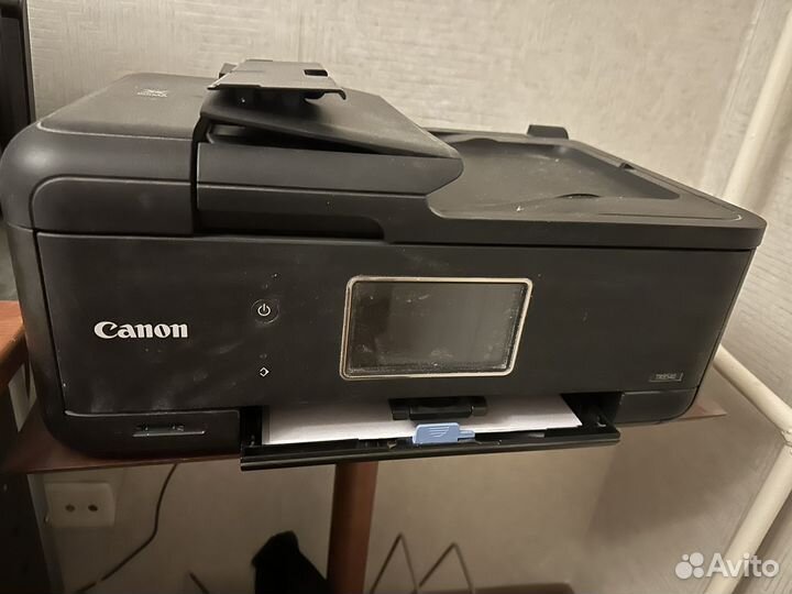 Мфу canon pixma tr8540 с 2 компл.картр.новых
