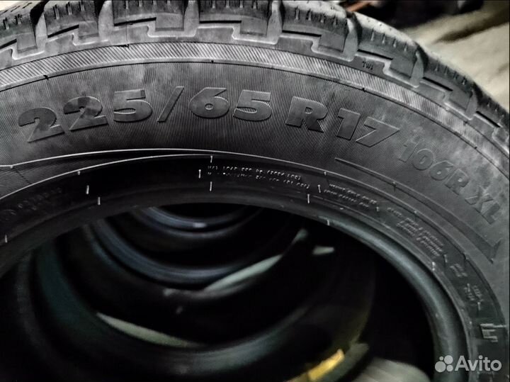 Nordman RS2 225/65 R17