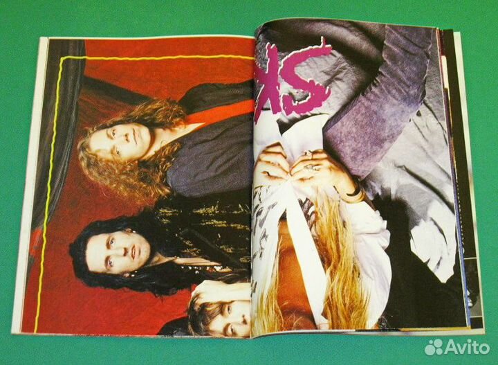 Журнал Poster Expess Metal Hammer(Полный комплект