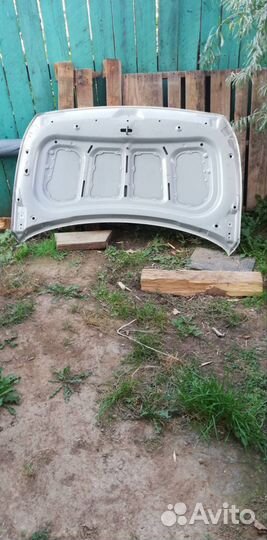 Капот Solaris 2 2017 бу оригинал