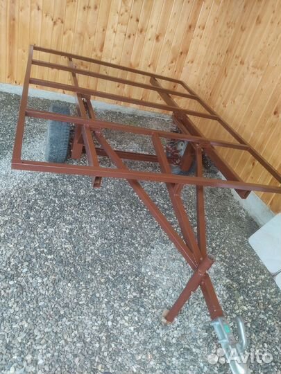 Прицепы для легковых автомобилей