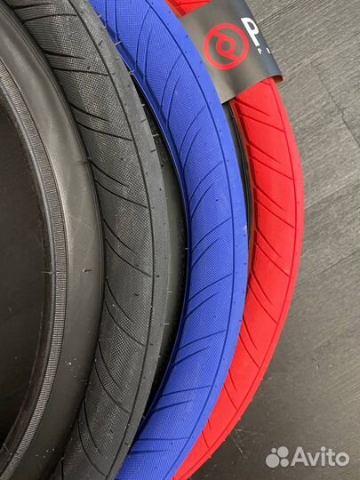 Покрышки для bmx / Primo Churchill / 20 x 2.45