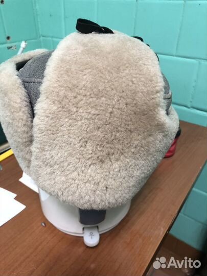 Продам зимнюю ушанку