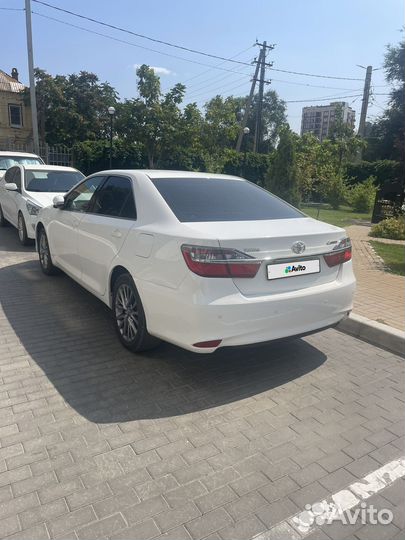 Toyota Camry 2.5 AT, 2014, 176 000 км