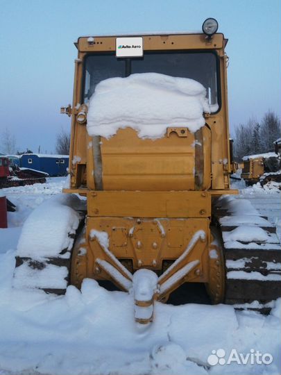 Трактор ЧТЗ-УРАЛТРАК Т10М, 2005