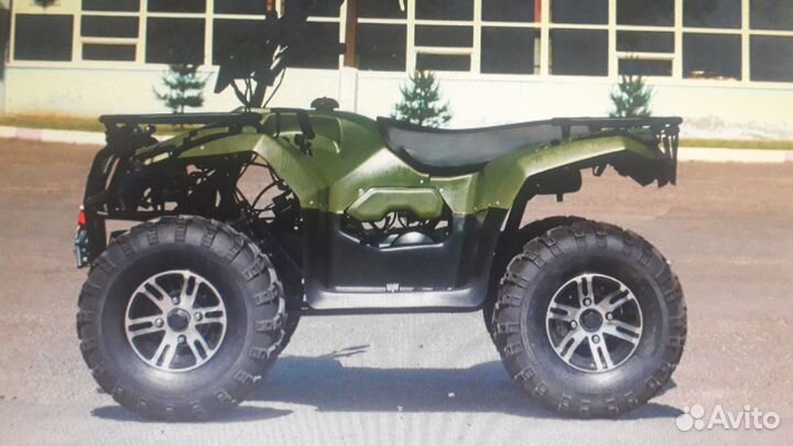 Квадроцикл Irbis ATV 200 новый