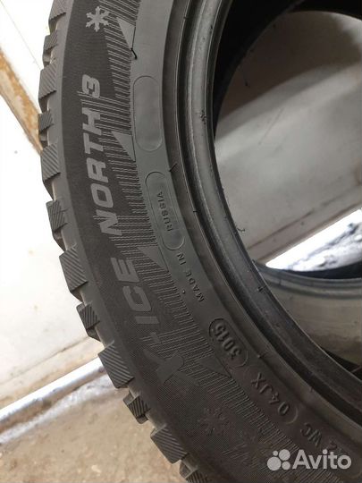 Michelin Latitude X-Ice North 3 205/55 R16 92H