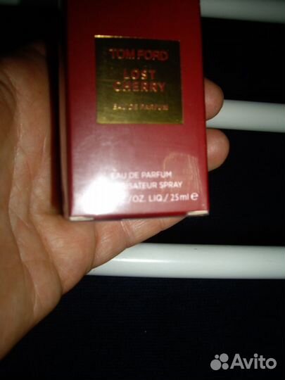 Том ford chery 25 мл