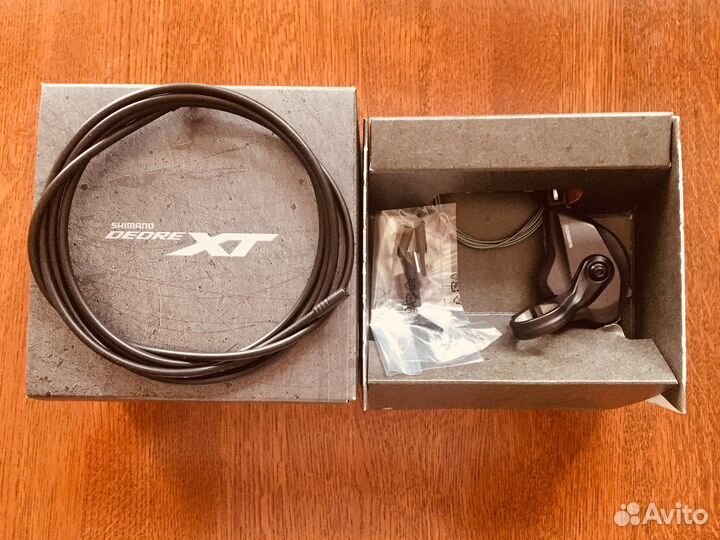 Манетка Shimano XT SL-M8100 SLX SL-M7000/7100