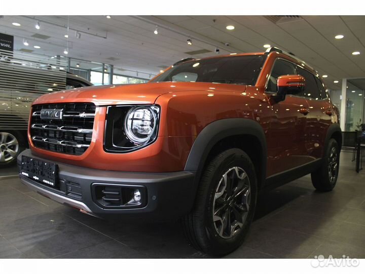Haval Dargo 2.0 AMT, 2024