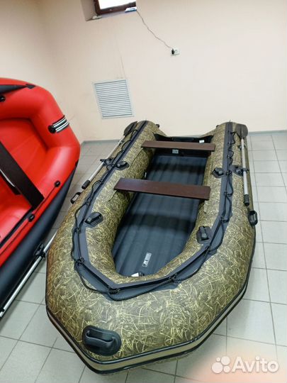 Лодка Апаче 3500 нднд 