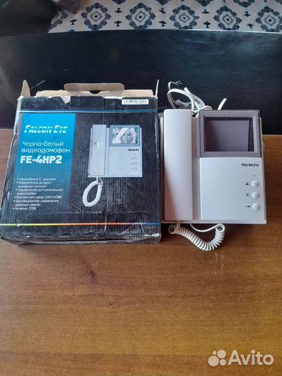 Видеонаблюдение бу
