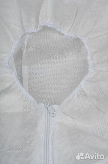 Производство одноразовых комбинезонов