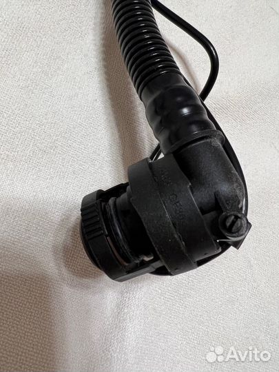 Трубка картерных газов opel astra 1.4 NET NEL