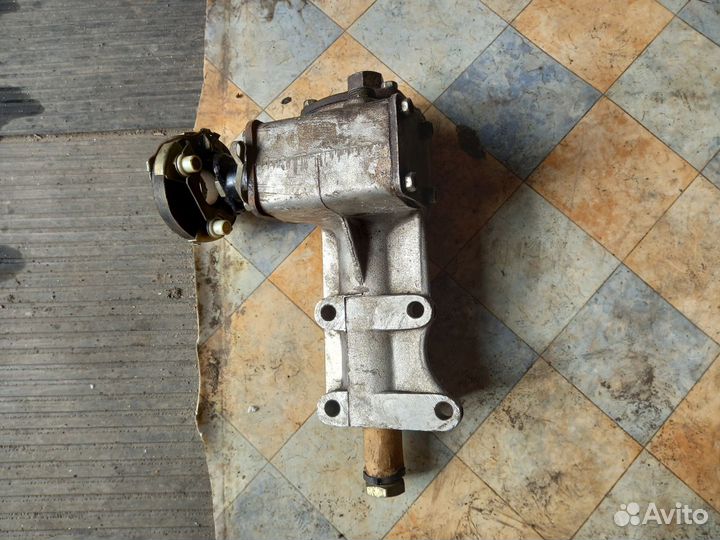 Колонка рулевая Газ 31029