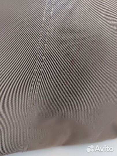 Сумка серая для мамы