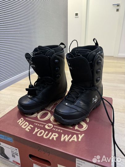Сноубордические ботинки Northwave