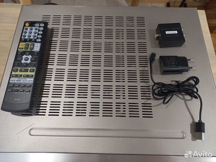 Ресивер Onkyo TX-DS 575