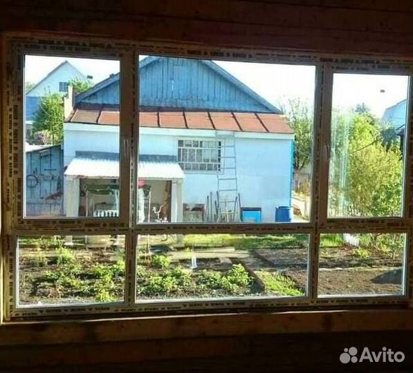 Пластиковые окна за 7 дней