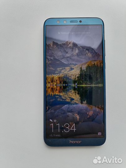 HONOR 9 Lite, 3/32 ГБ
