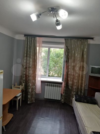 Комната 14 м² в 1-к., 2/5 эт.